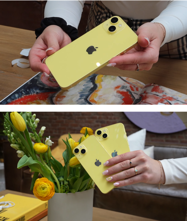 宝安苹果手机维修分享：什么时候可以买到黄色iPhone 14？ 