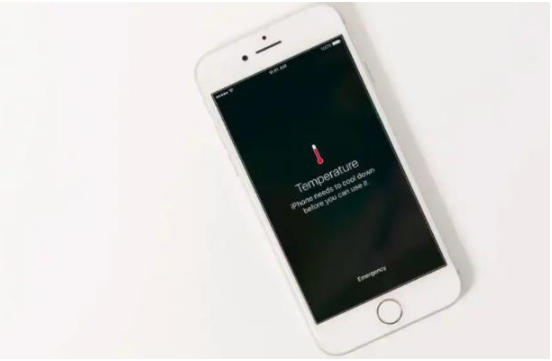 宝安苹果手机维修分享iPhone 手机发热如何快速降温 