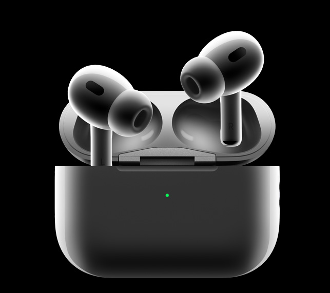 宝安苹果手机维修分享AirPods Pro能当助听器使用 