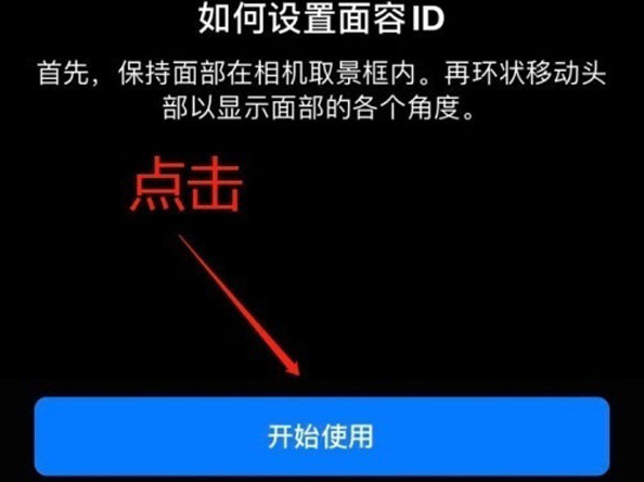 宝安苹果13维修分享iPhone 13可以录入几个面容ID 