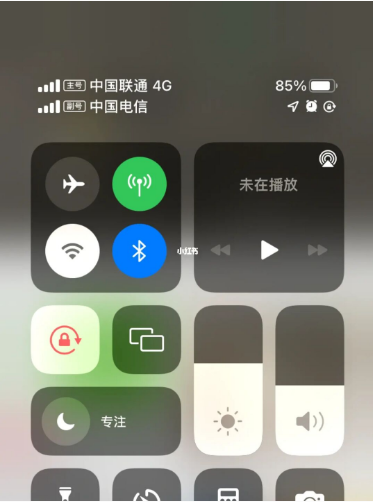 宝安苹果手机维修分享iPhone双卡信号解决办法 