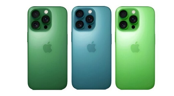 宝安苹果手机维修分享iPhone 17 Pro新配色曝光 