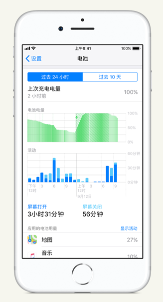 宝安苹果手机维修分享iPhone 在夜间待机时耗电异常怎么办 