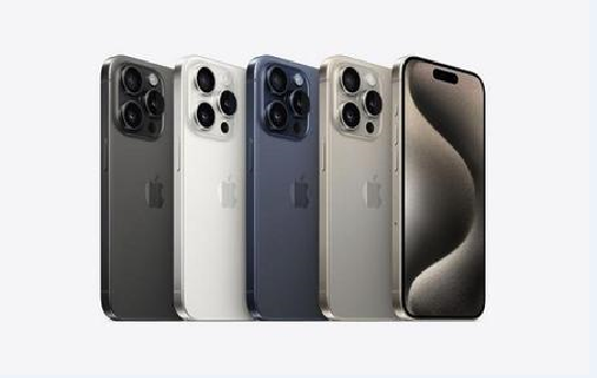 宝安苹果维修点分享iPhone 15 Pro进水维修 