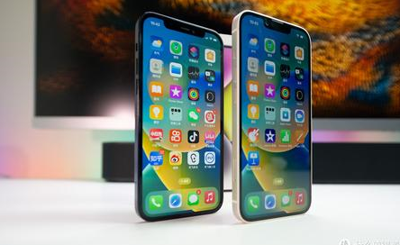 宝安苹果维修点分享iPhone 14 Plus换屏维修细节 