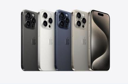 宝安苹果维修点分享iPhone 15 Pro电池与备忘录排错 