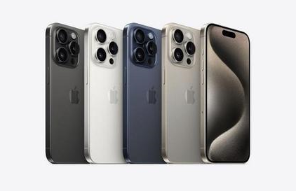 宝安苹果维修点分享iPhone15 Pro黑屏冷门故障汇总 