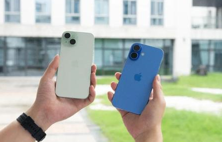 宝安苹果维修点分享iPhone 16 Plus黑屏疑难故障汇总 